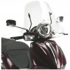 KAPPA 106AK číre plexi PIAGGIO Beverly 125/250/300/400/500 (03-10)