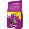 Whiskas cat adult granule pre dospelé mačky s kuracím mäsom 1,4 kg