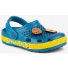 Coqui Lindo Ocean Blue/ Yellow SpongeBob + Amulet 6423 30-31, Vnitřní délka topánky: 18,4 cm