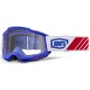 ACCURI 2 Goggle Kolby - Clear Lens