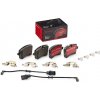 Sada brzdových platničiek, vždy 4 kusy v sade BREMBO P 85 118X (P85118X)