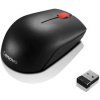 Lenovo Essential/Cestovní/Optická/Bezdrátová USB/Černá 4Y50R20864