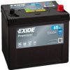 Exide Premium 12V 65Ah 580A EA654