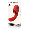 Wibrator - Rechargeable Licking Vibrator USB 10 Functions