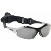 Okuliare JOBE POLARIZED - strieborné