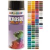 Dupli color Aerosol Art, matný lak 400 ml, bezfarebný