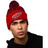 Kulich Fanatics 1997 Blizzard Pom Beanie Detroit Red Wings Senior