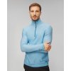 Bogner pánsky vlnený sveter Lias-1 modrý