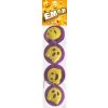 Detská pyrotechnika Emoji 4ks