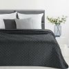 Takoy PREMIUM prehoz SOFIA 4 200x220 cm zo zamatu prešívaný-HF-459260 | 200 x 220 cm