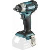 Makita DTW181Z / Aku rázový uťahovač 1:2 / Li-ion / 18V / 210 Nm (DTW181Z)