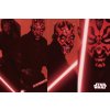 Plagát - Star Wars Darth Maul