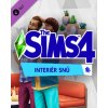ESD GAMES ESD The Sims 4 Interiér snů