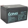 Avacom Long 12V 12Ah F2 LongLife PBLO-12V012-F2AL