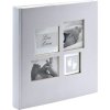 walther+ design UK-172 fotoalbum (š x v) 28 cm x 30.5 cm biela 60 Seiten; UK-172
