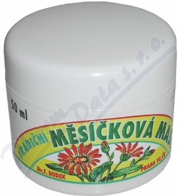 Dr. Dudek nechtíková masť 50 ml