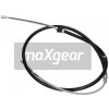 MAXGEAR Ťažné lanko, parkovacia brzda 32-0122