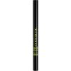 Maybelline New York TATTOO LINER INK PEN BLACK 1 ml (Čierna očná linka v pere)