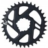 SRAM CR X-SYNC EAGLE CF 34T DM 3 OFF B BLK Jednotná