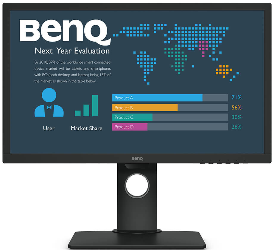 BenQ BL2483T