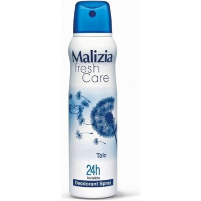 Malizia Fresh Care Talc deospray 150 ml