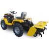 Malotraktor Tauros ZX18 4x4 Možnosti: ZX18 (Benzín) + rotavátor