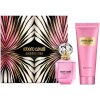 Roberto Cavalli Paradiso Rosa Set - EDP 30 ml + tělové mléko 100 ml Dárková sada