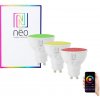 Immax Neo | Immax NEO 07777C - SADA 3x LED RGB+CCT Stmievateľná žiarovka GU10/4,8W/230V Tuya | IM1276