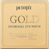 Petitfée Gold Hydrogel Eye Patch s obsahom zlata 60 ks