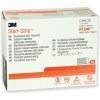 Náplasťové stehy 3M Steri-strip, spevnené, 6 x 100 mm, 50 ks
