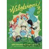 Websterovci 3 - Katarína Kerekesová, Vanda Rozenbergová, Boris Šima (ilustrácie)