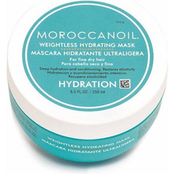 Moroccanoil Weightless Hydrating Mask (For Fine Dry Hair) 500 ml