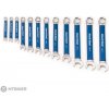 Park Tool MW-SET-2 sada kľúčov, oko - vidlica, 12 ks