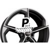 RONAL R66 8x19 5x108 ET45 orbit grey polished