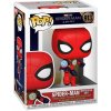 Funko POP! Spider-Man No Way Home Spider-Man Integrated Suit Marvel