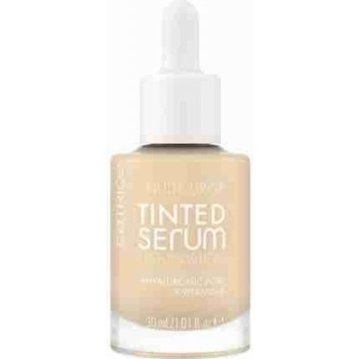 Catrice Nude Drop Tinted Serum Foundation ošetrujúci make-up 001N 30 ml