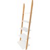 WELLHOX Bambusový stojan na rebrík