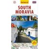 Jižní Morava kapesní průvodce anglicky - Eliášek Jan