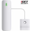 iGET SECURITY EP9 - bezdrôtový senzor na detekciu vody pre alarm M5, výdrž batérie až 5 rokov, 1 km