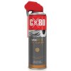 Mazivo na oceľové laná a ozubené kolesá 500ml, Duospray, CX-80