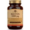 Solgar Biotín 1000 mcg 50 kapsúl