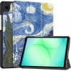 Techsuit - FoldPro obal pre Samsung Galaxy Tab A11 / A9 - Starry Night