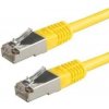 XtendLan NETXTE1611 patch, Cat 5e FTP, 2m, žlutý