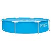 INTEX Bazén s konstrukcí, bez příslušenství FLORIDA 2,44 x 0,51 m 10340283 (10340283)