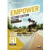 Empower Advanced/C1 Combo B with Digital Pack (Adrian Doff,Craig Thaine,Herbert Puchta,Jeff Stranks,Peter Lewis-Jones)(Brožovaná)