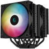DEEPCOOL chladič AG620 BK ARGB / 120mm / 6 x heatpipes / PWM / Intel aj AMD R-AG620-BKANMN-G-2