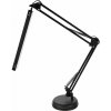 Izoxis 23503 Stolová LED lampička 5,6 W čierna