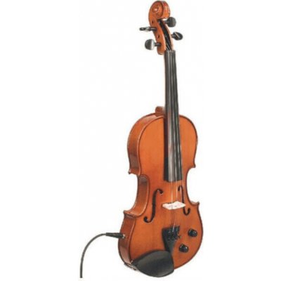 Stentor E-Violin 4/4 Student II od 354 € - Heureka.sk