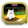 Animonda Vom Feinsten Classic paštéta pre mačky morka+králik 100g