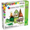 Magna-Tiles Magnetická stavebnica Jungle 25 dielov